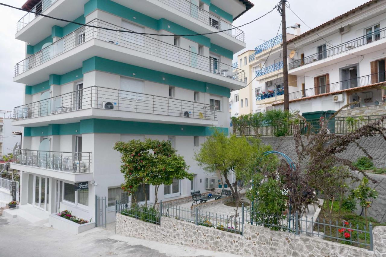 Agapaki Studios Neos Marmaras Exterior foto