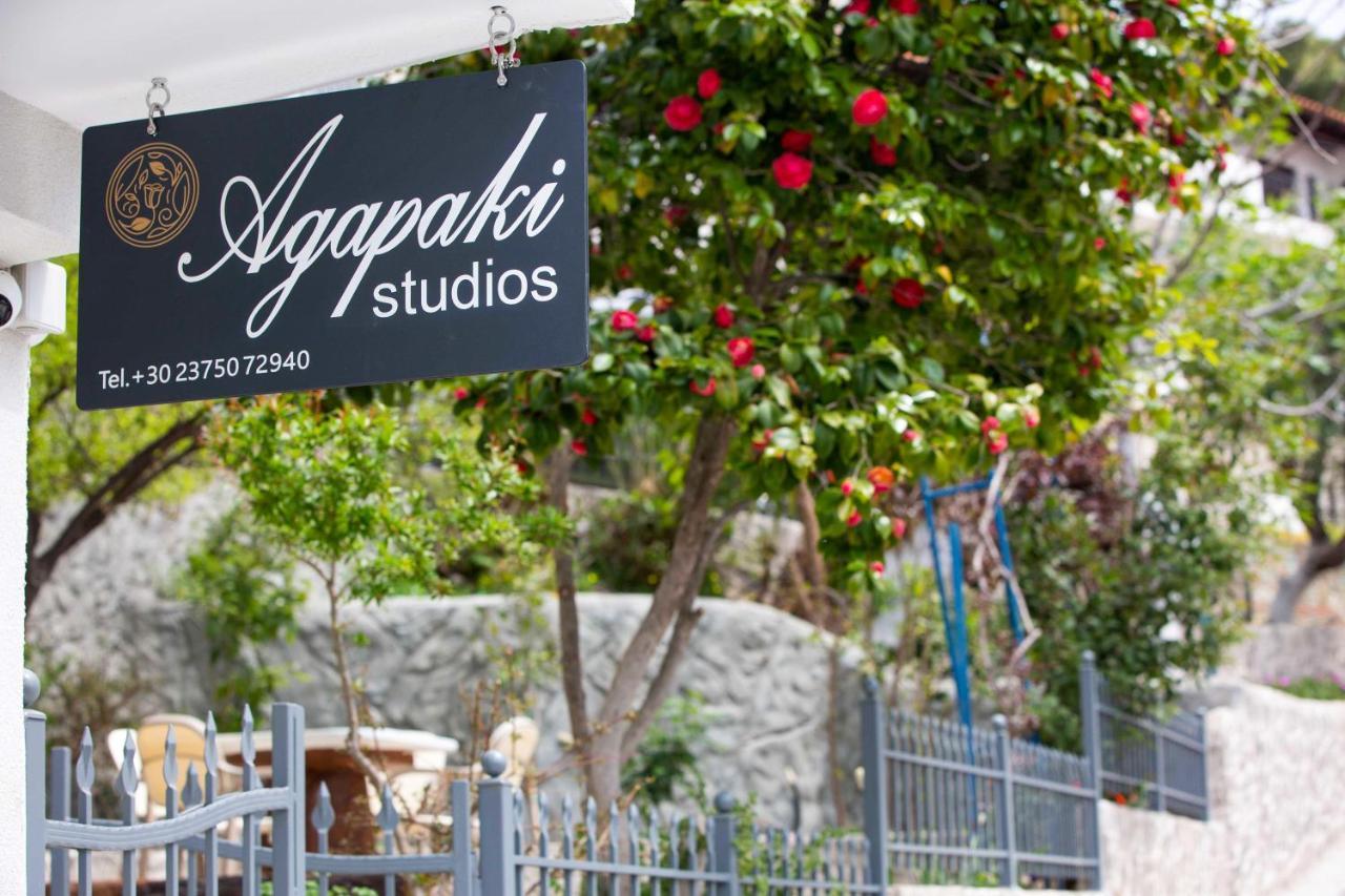 Agapaki Studios Neos Marmaras Exterior foto